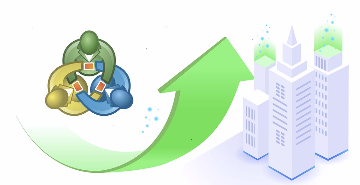 MetaTrader 5 对冲基金版：停止通过中介机构损失收入