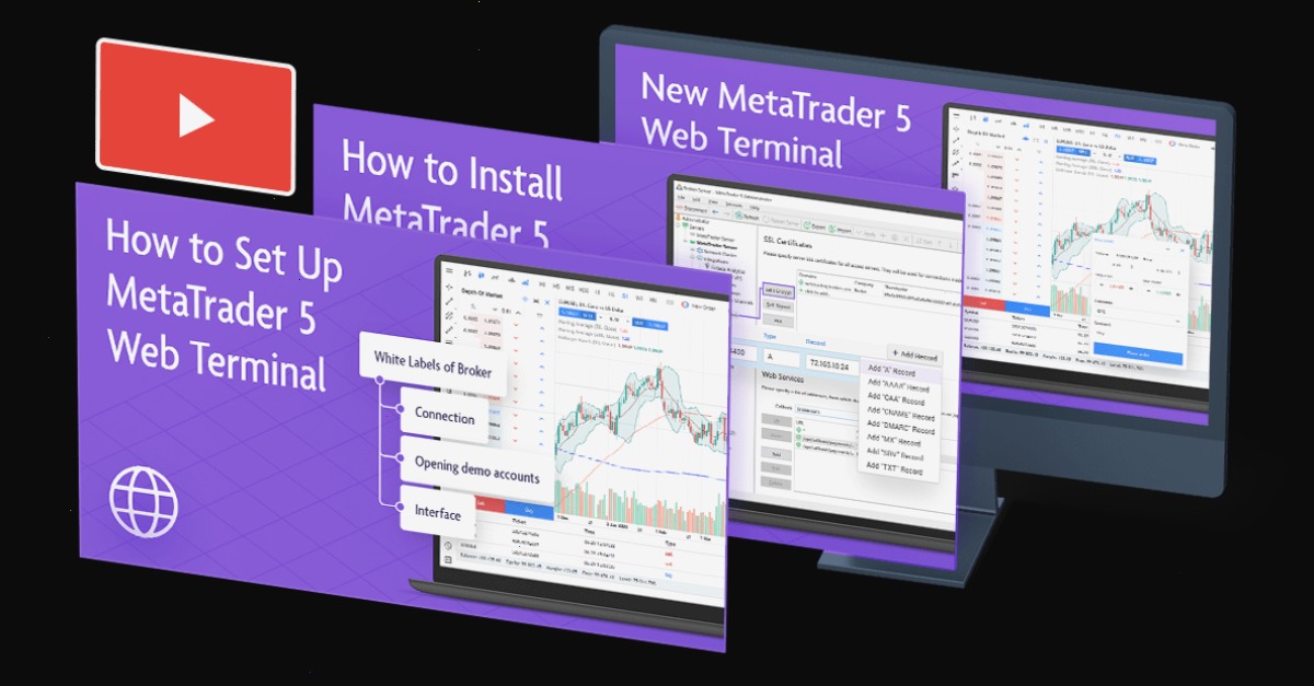 MetaQuotes为交易商发布系列视频指南